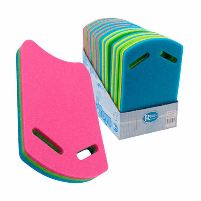 4 Swimming Floating Hand Board Swim Safe Pool Training Aid Kickboard Float Kids