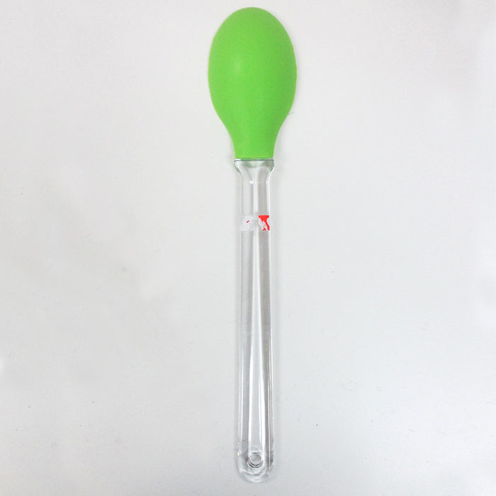 1 Silicone Spoon Heat Resistant Cake Mixing Baking Butter Scraper Cooking Cream