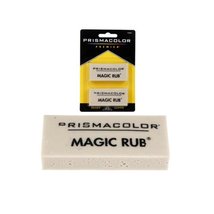 4 Prismacolor Magic Rub Erasers Vinyl Art Drafting Non Abrasive Lead India Ink