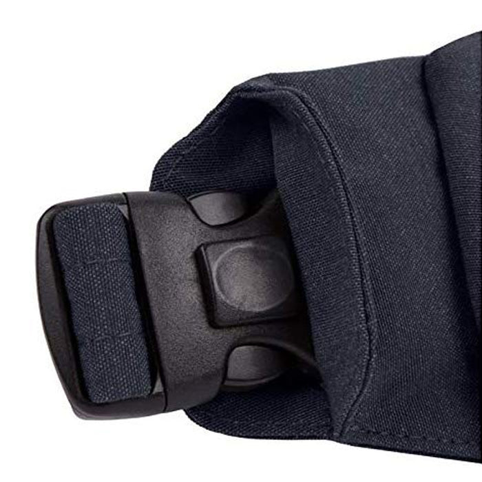 Travelon Anti Theft Fanny Pack RFID Blocking Waist Wallet Travel Bag Luxury Navy