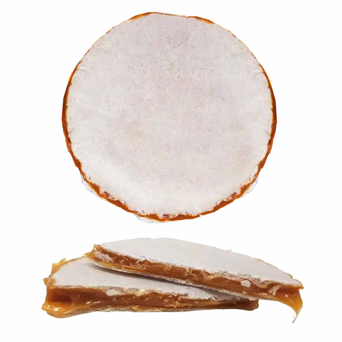 5 Pc Obleas Con Cajeta De Leche Mexican Candy Milk Caramel Wafer Caramelo Treat