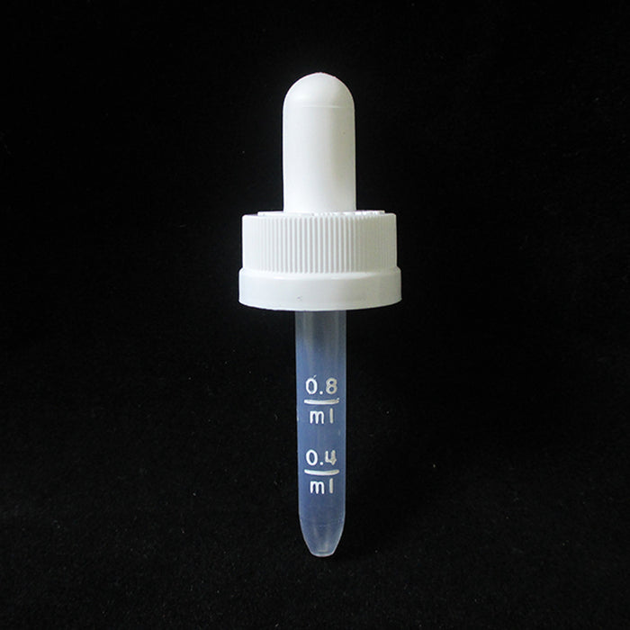 50 Plastic Transfer Pipette Dropper 1ML Medicine Science 20x400 Cap Graduated