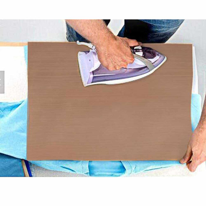 4 Pc Sheet Heat Press Oven Transfer PTFE Coated Non Stick 16" x 20" 5mil