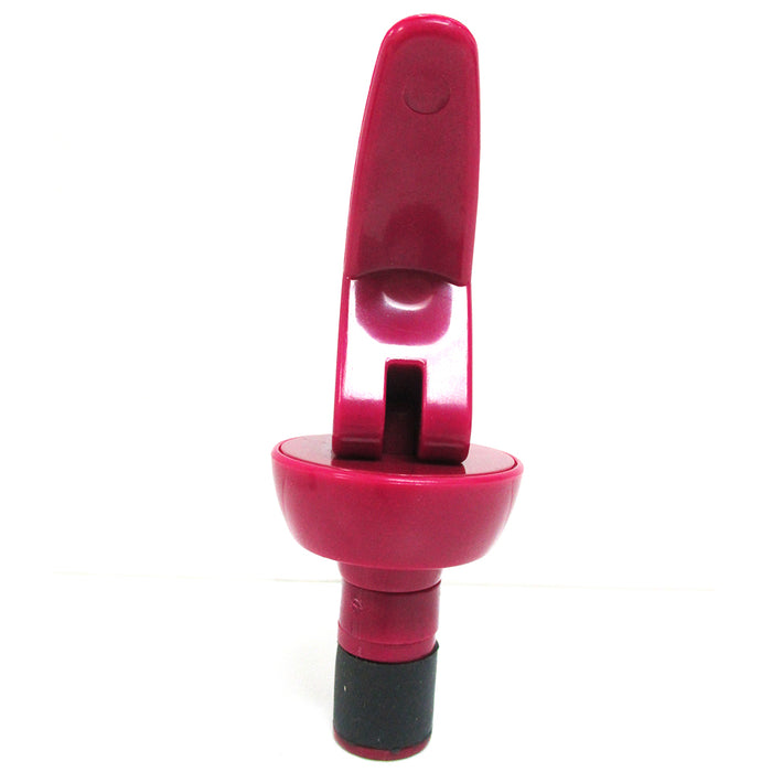 1pc Joie Topper Bottle Stopper Wine Expanding Airtight Pumps Sealer Cork Gadget