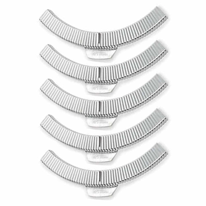 10 Pc Aluminum Baking Pie Crust Shield Reusable Fits 10" Pan Frozen Round Pizza