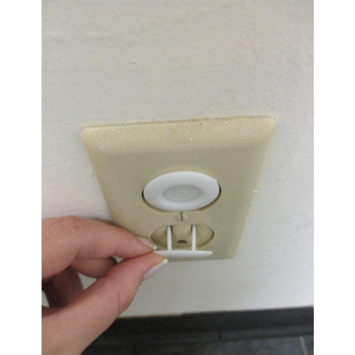 36 Pack Outlet Plug Covers Safety Electrical Covers Protectors Baby Child Proof