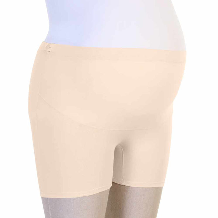 4 Pc Cotton Maternity Shorts Over Bump Underwear Pregnancy Tummy Support S/M