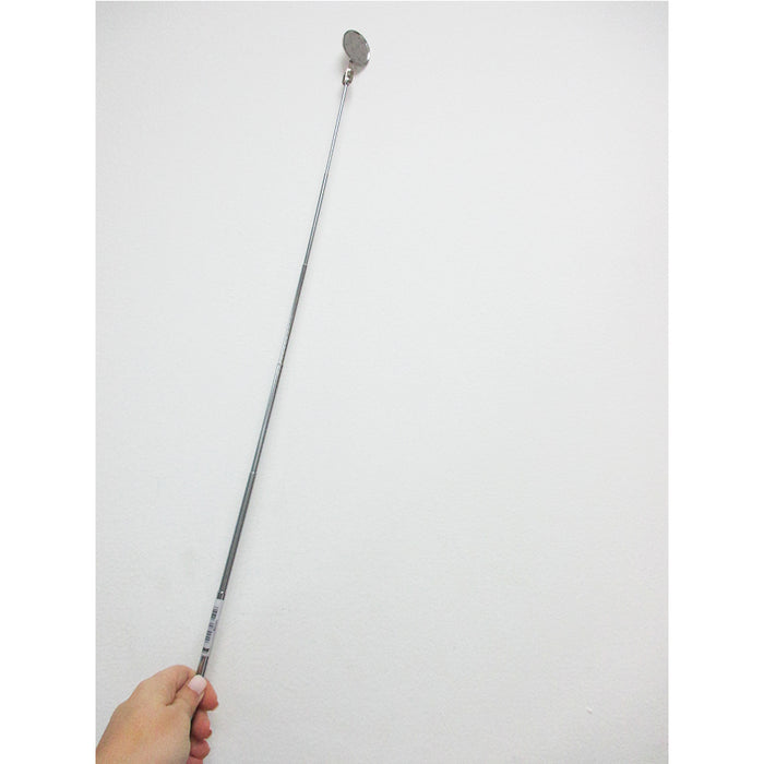 4 Pc Inspection Mirror Extendable Telescopic Swivel Mechanic Angle Pen Tool 18"