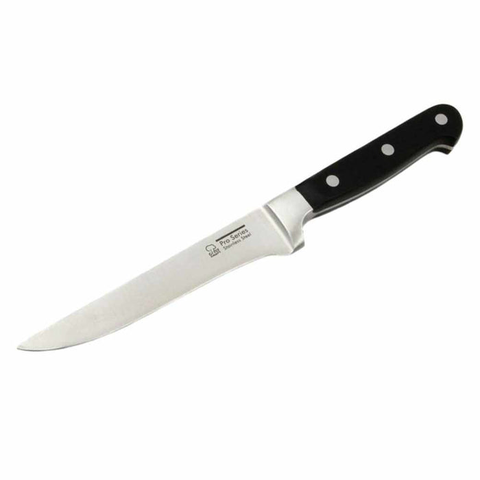 1 Precision Boning Knife 6" Pro Premium Stainless Steel Sharp Blade Meat Cutting