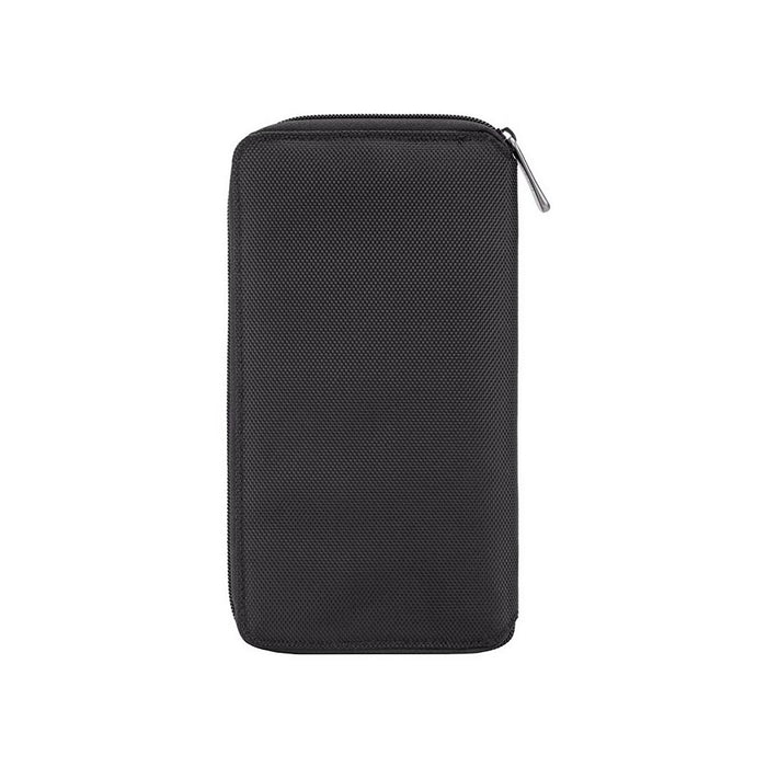 Travelon Safe ID RFID Proof Zip Card Holder Clutch Wallet Passport Organizer New