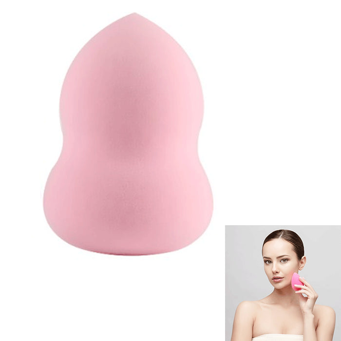 4 Sponge Blender Makeup Powder Puff Applicator Beauty Blending Eye Face Smooth
