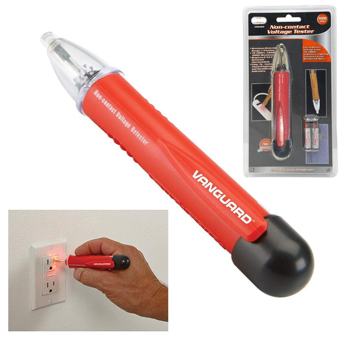 AC Electric Voltage Power Detector Sensor Tester Non-Contact Pen 70-1000V