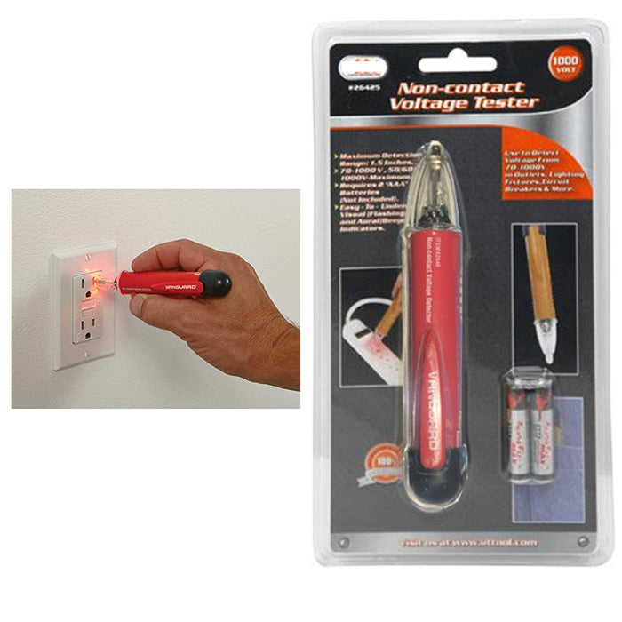 AC Electric Voltage Power Detector Sensor Tester Non-Contact Pen 70-1000V