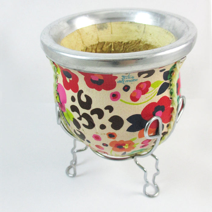 Mate Gourd Cup Bombilla Straw Argentina Weight Loss Detox Diet Tea Drink 32418 !