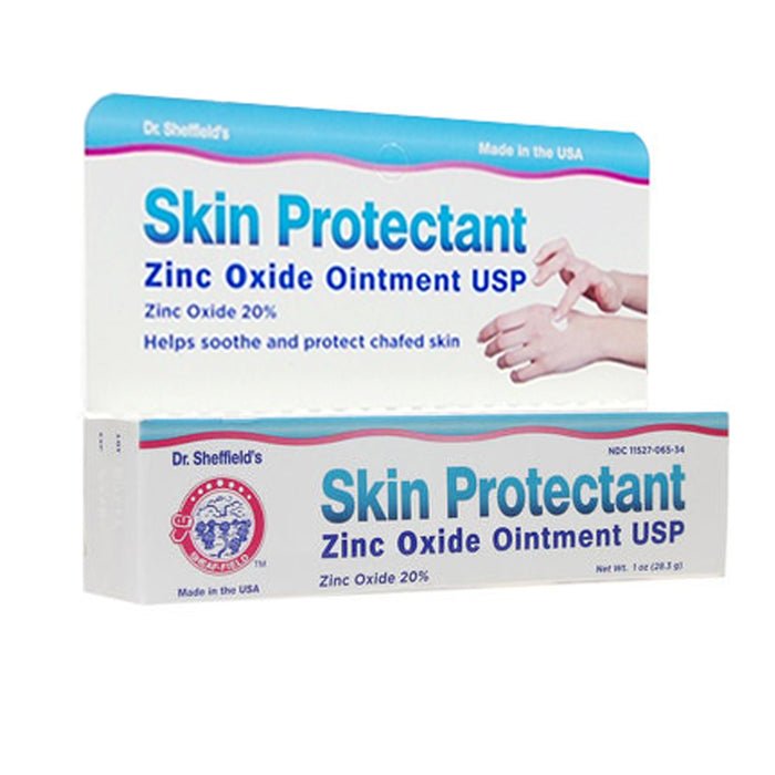 2 Zinc Cream Ointment Problem Skin Protectant Rash Itchiness Salve Relief Burns