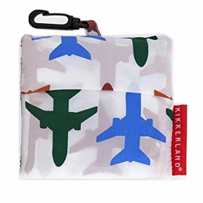 Airplane Plane Travel Washable Laundry Bag Wash Dirty Clothes Keeper Drawstring