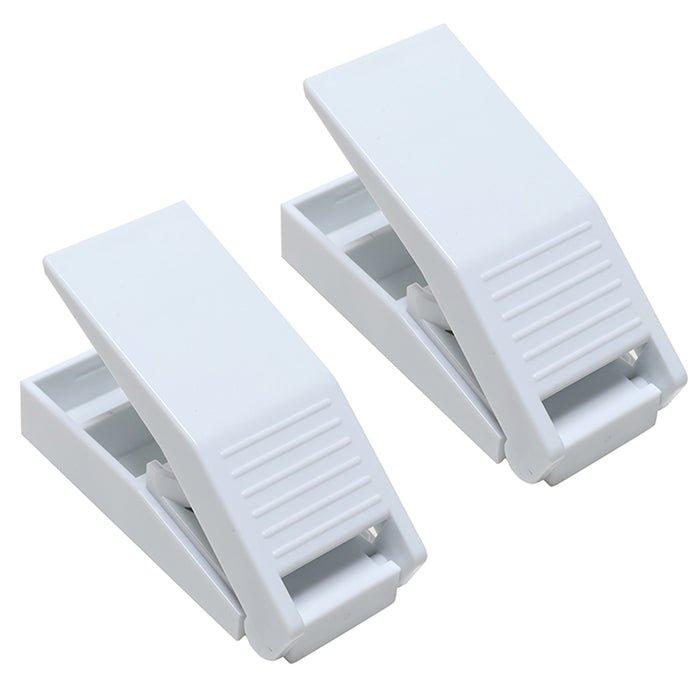 2 Pc Pill Splitter Cutter Tablet Medicine Box Vitamin Storage 2 Compartment Case