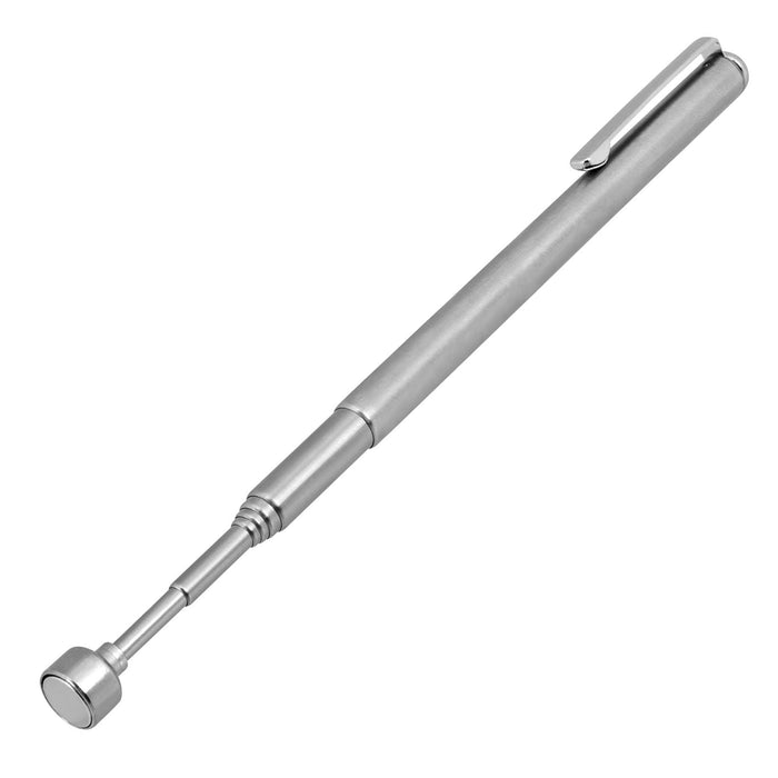 2 Pc Magnetic Pick Up Grabber Tool Telescoping Magnet Extension Retractable 18"