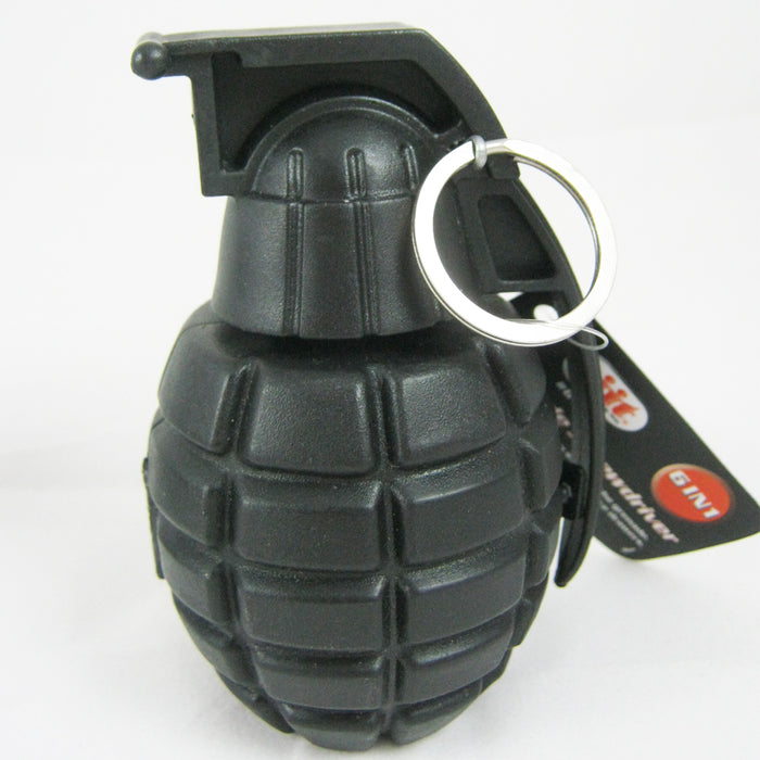 Grenade Screwdriver 7 in 1 Green Keychain Keyring GREAT for Gift !! *HOT ITEM*