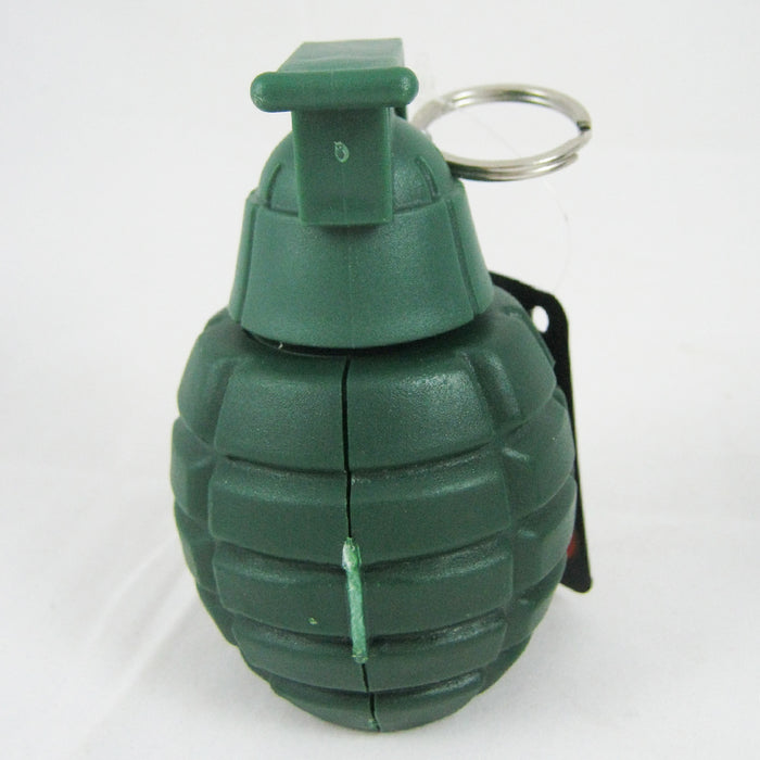 Grenade Screwdriver 7 in 1 Green Keychain Keyring GREAT for Gift !! *HOT ITEM*
