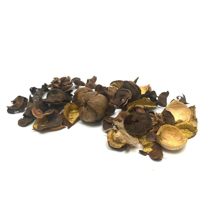 2 X Jasmine Scented Potpourri Floral Dried Flower Decorative Bath Home Fragrance