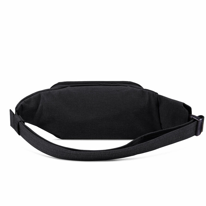 Travelon Anti-Theft Metro Waistpack RFID Waist Bag FannyPack Wallet Black Travel