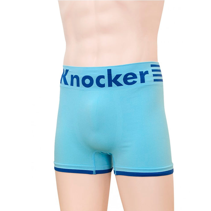 6 Mens Boxer Briefs Underwear Stretch Fashion Trunk Short Bulge Lot Knocker