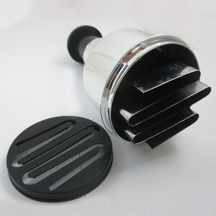 Food Chopper Pressing Slicer Peeler Dicer Kitchen Vegetable Garlic Onion Cutter