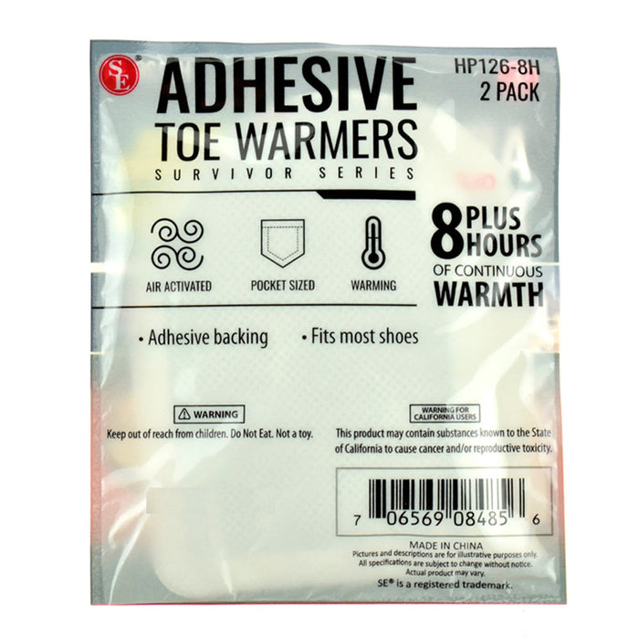 40 Pairs Adhesive Toe Warmer Hands Pad Heat Sports Snowboarding Hot Shoe EXPIRED