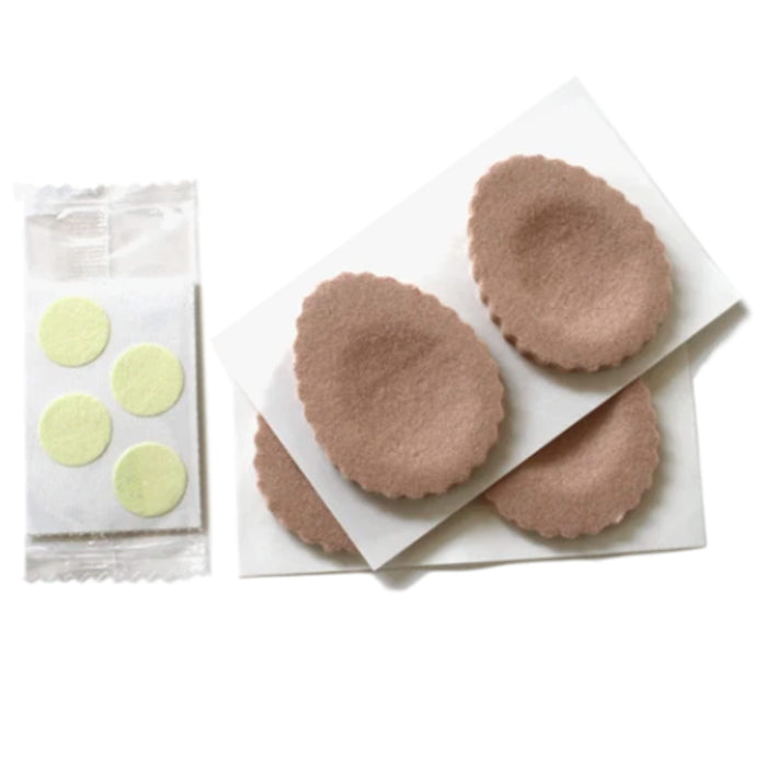 20 Pc (2pk) Medicated Corn Callus Remover Cushion Disks Salicylic Acid Foot Care