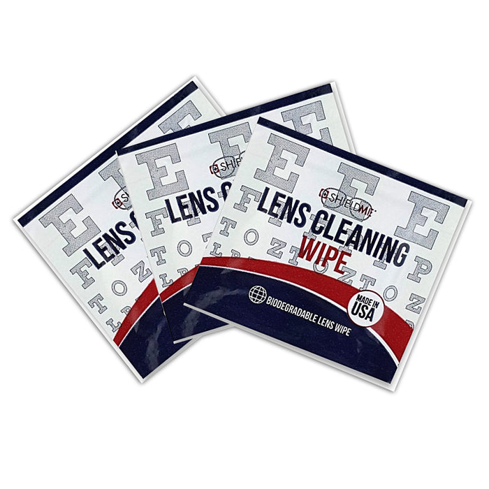 160 Multi-Purpose Biodegradable Lens Cleaning Cloths Wipes Glasses Screen Clean