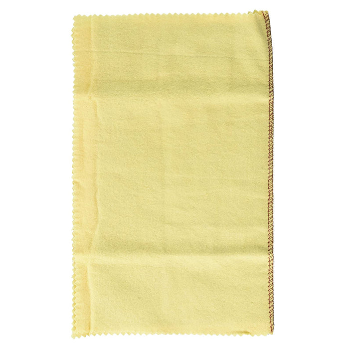 4 Pc Jewelry Cleaning Polishing Cloth Instant Shine Buff Gold Silver Brass 12X12