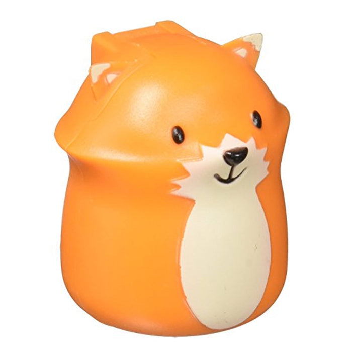 1 Kikkerland Fox Toothbrush Cover Holder Case Toiletry Cute Kid Bathroom Suction