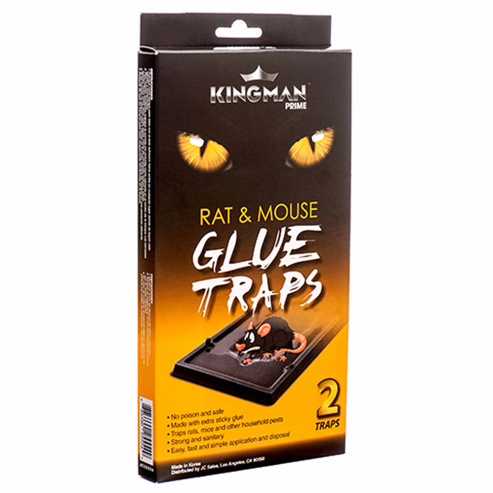 12 Traps Mouse Rodent Glue Super Sticky Board Rat Insect Without Poison Medium