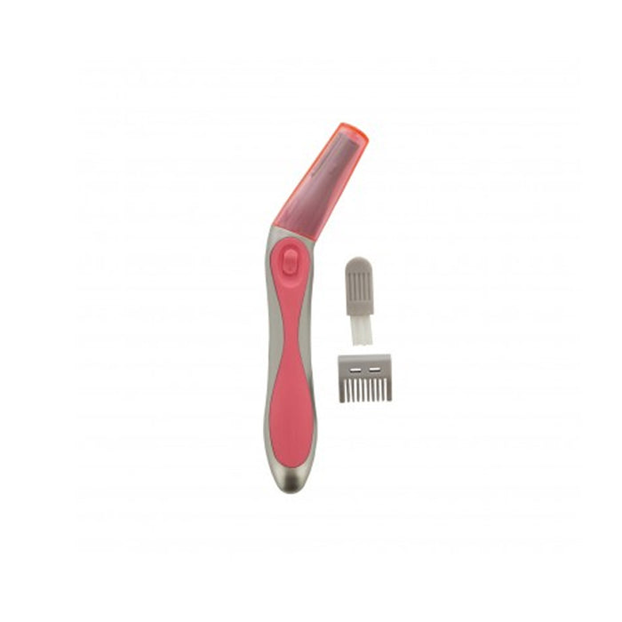 Bikini Line Hair Trimmer Electric Shaver Portable Eyebrow Face Lady Body Razor