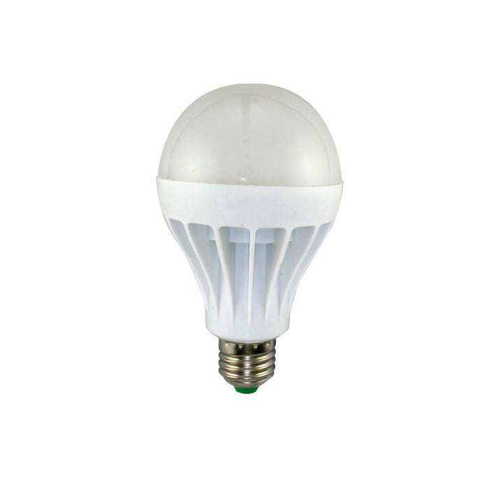 2 Pc Daylight 15 Watt Energy LED Light Bulb 125 W Output Replacement 600 Lumens