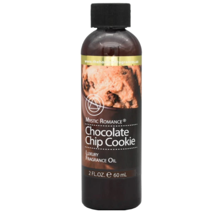 Chocolate Chip Cookie Premium Fragrance Oil 60ml for Air Diffusers Kitchen Home