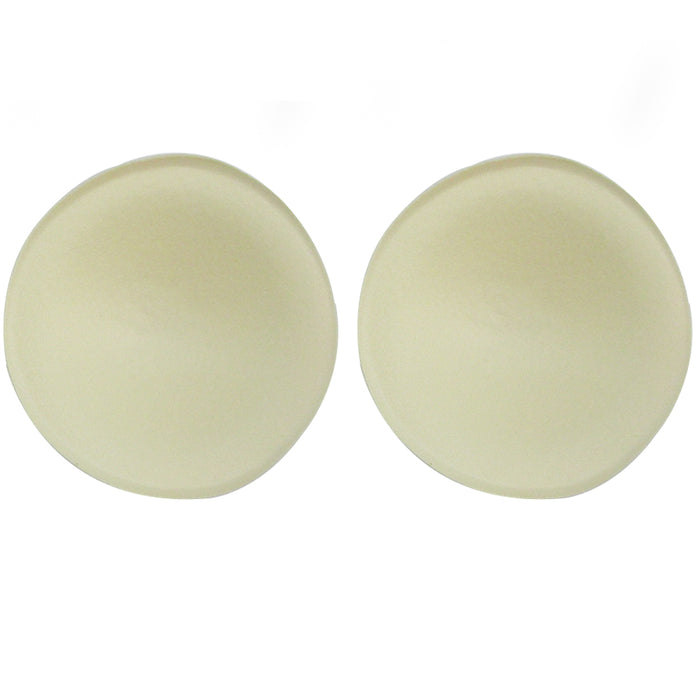 Round Women Foam Top Push Up Bra Pad Insert Breast Enhancer Bikini Swimwear 1Pk