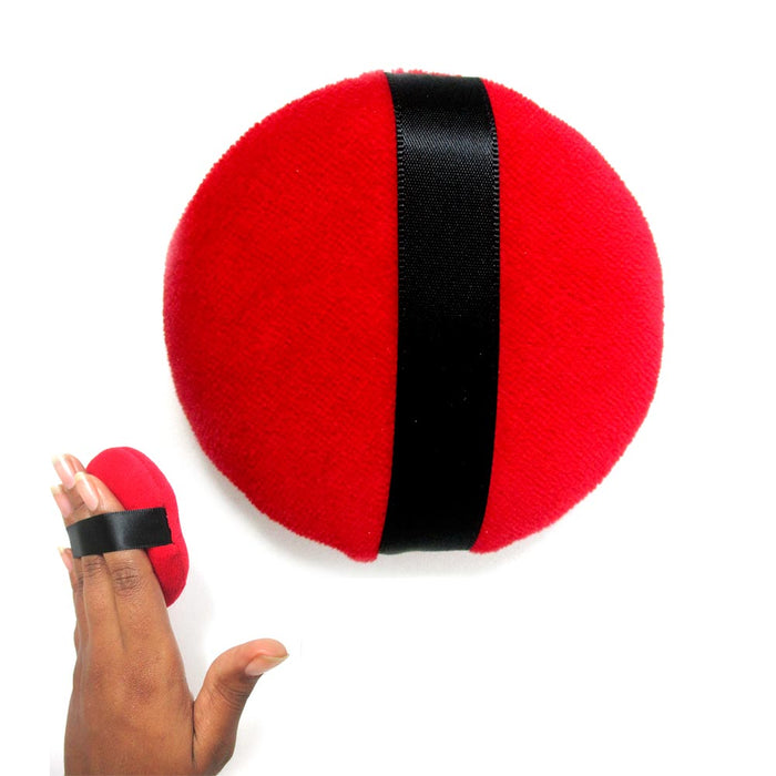 Cosmetic Puff Makeup Foundation Powder Blender Facial Sponge Applicator Blending