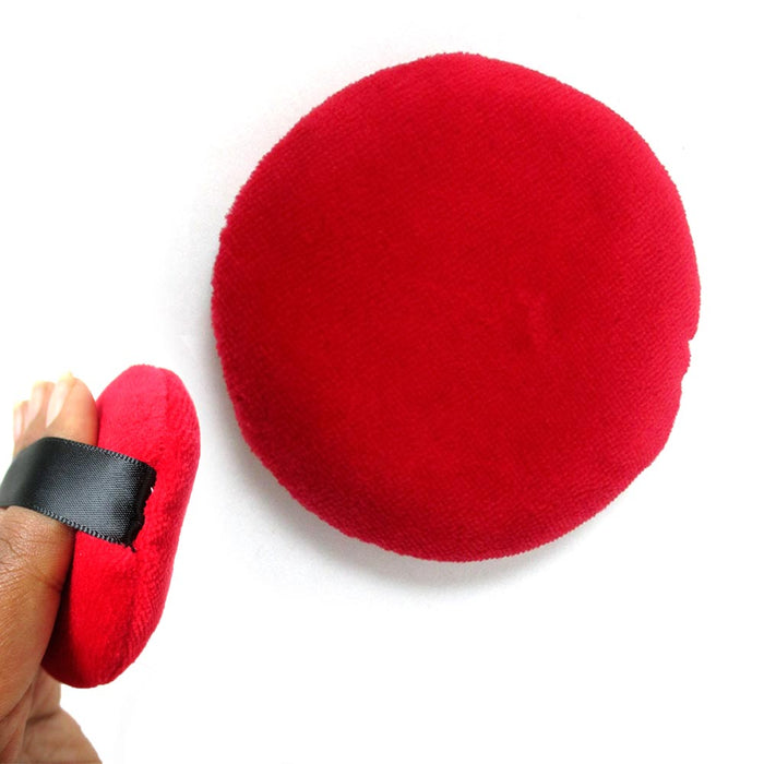 Cosmetic Puff Makeup Foundation Powder Blender Facial Sponge Applicator Blending