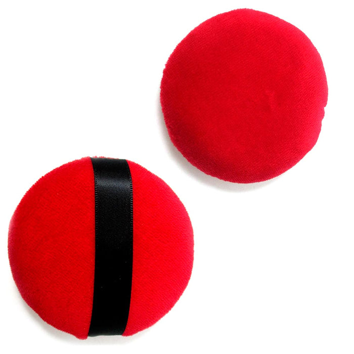 Cosmetic Puff Makeup Foundation Powder Blender Facial Sponge Applicator Blending