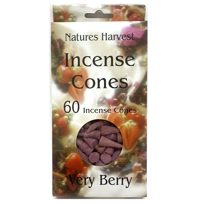 120 Pc Variety Pack Incense Cones Mixed Lot Assorted Scents Burning Fragrances