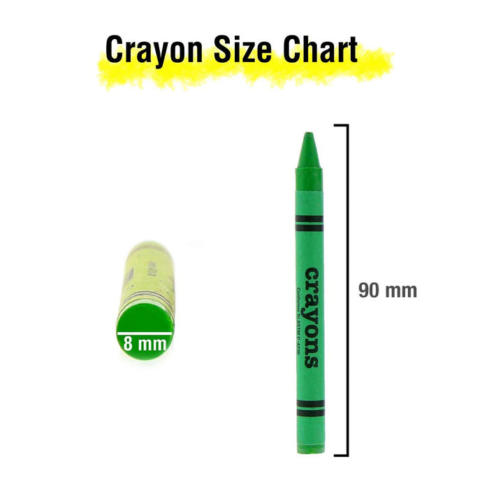 144 High Quality Crayons Premium Colors Coloring Non Toxic School Kids Art Craft