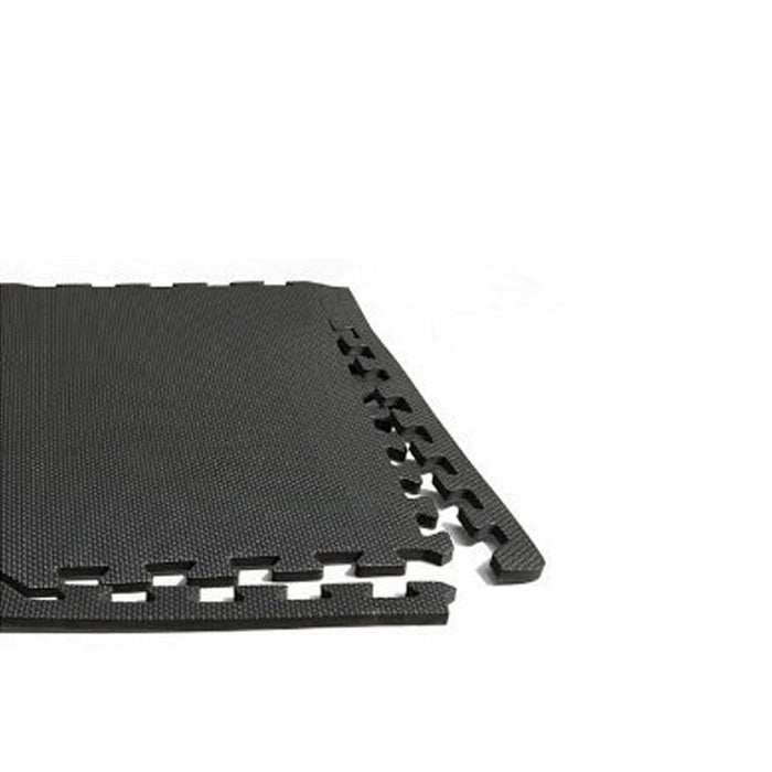 192 SQ FT INTERLOCKING EVA FOAM FLOOR PUZZLE WORK GYM MATS PUZZLE MAT LOT GREAT