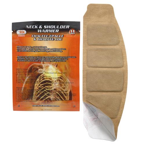 3 Pack Heatwrap Neck Shoulder Wrist Hip Pad X-Large Heated Therapy Soothing Pain