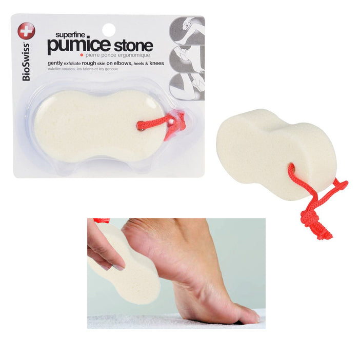 12 Pumice Stone Foot File Pedicure Callus Remover Dead Skin Buffer Scrub Brush
