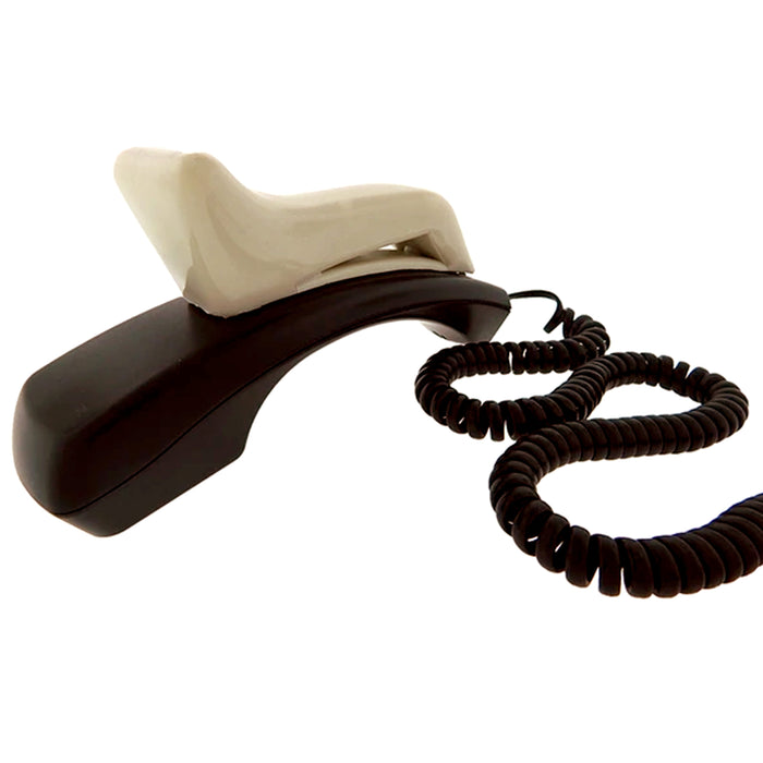 Landline Phone Shoulder Rest Telephone Support Holder Stand Hands Free Accessory