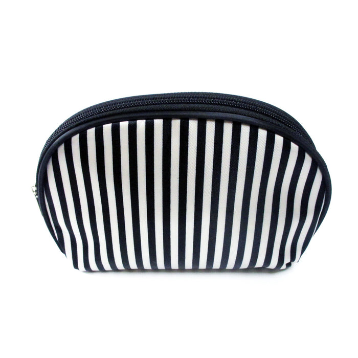 2 Pc Cosmetic Bag Set Makeup Clear Plastic Toiletry Travel Bag Pouch Organizer