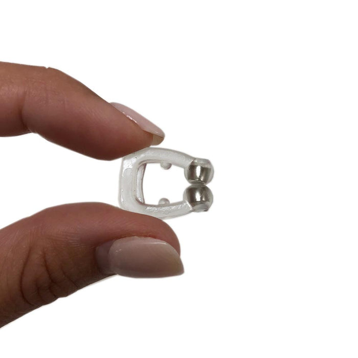 1PC Anti Snoring Device Snore Free Stop Nose Clip Comfortable Solution Sleep Aid