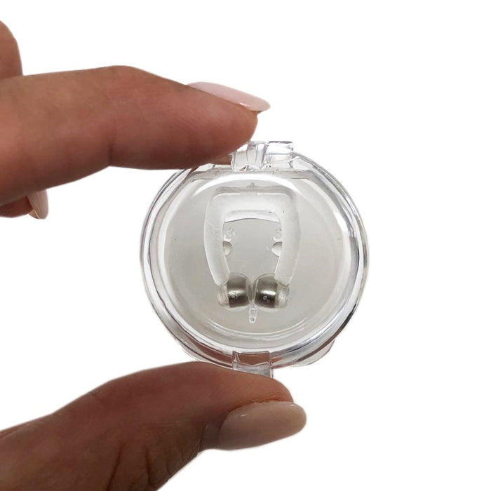 1PC Anti Snoring Device Snore Free Stop Nose Clip Comfortable Solution Sleep Aid